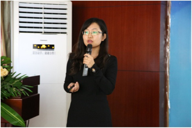 罕王集团宫久红作分享报告