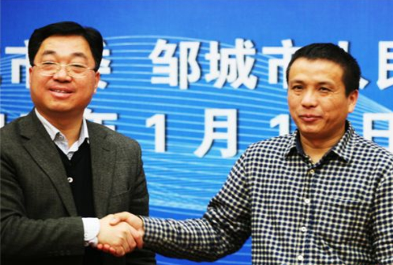 签约剪影（三）