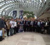 中国铸造协会赴德国、法国、意大利、瑞士、波兰、捷克、荷兰、比利时8国宣传中国国际铸造博览会