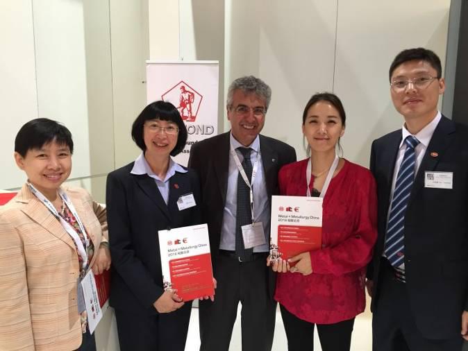 意大利铸造设备商协会将加大组团力度，并计划增加意大利压铸展团