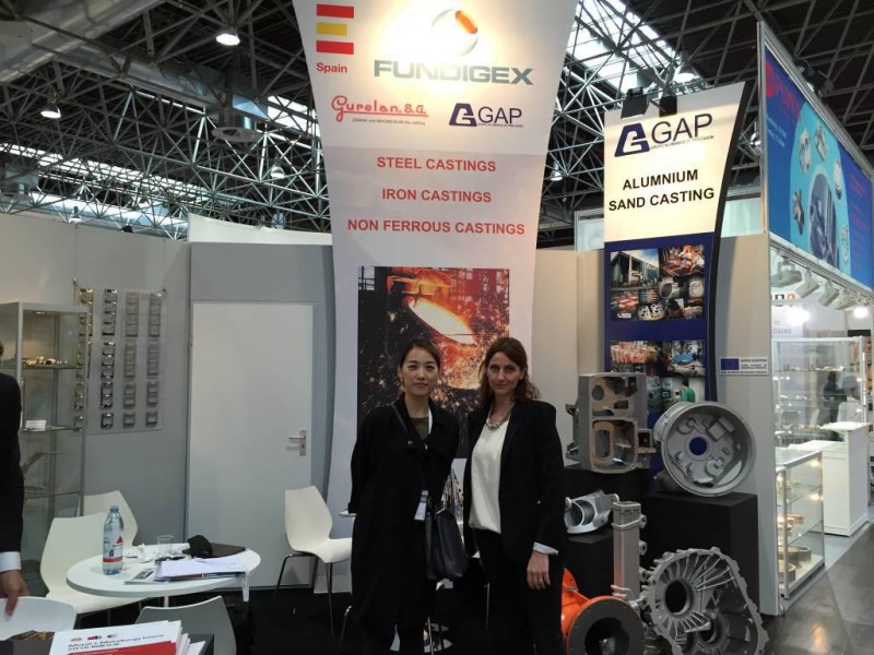 西班牙铸造协会将组团参展