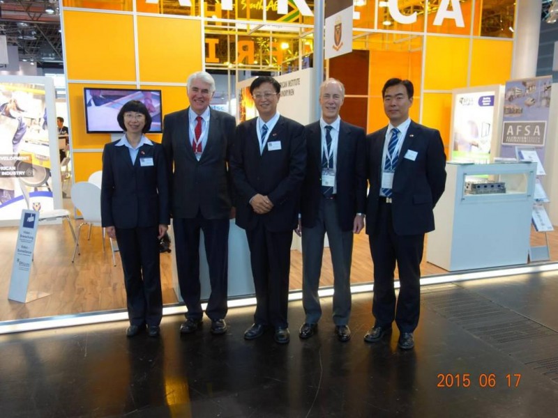 南非铸造协会和南非压铸协会积极支持“中国国际铸造博览会”