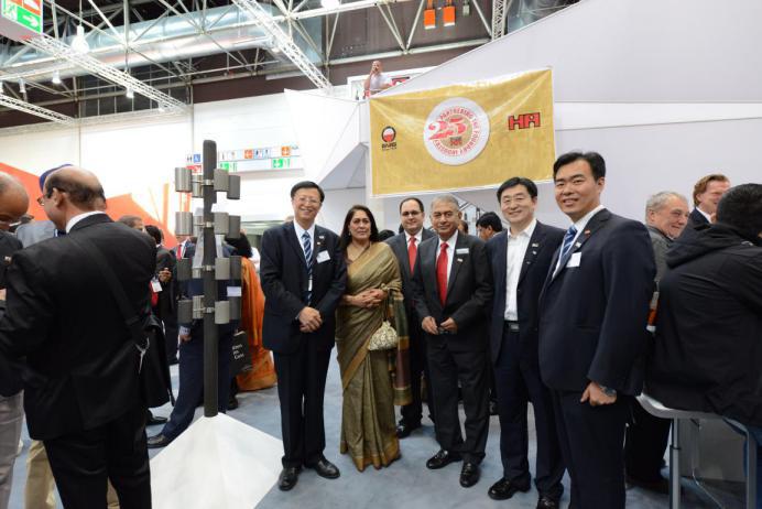 印度铸造协会将组织参观团和参展团来华，希望深度合作